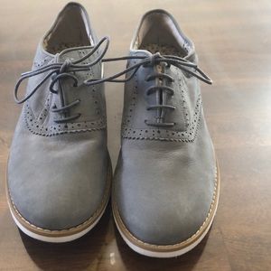 Size 8.5M oxfords